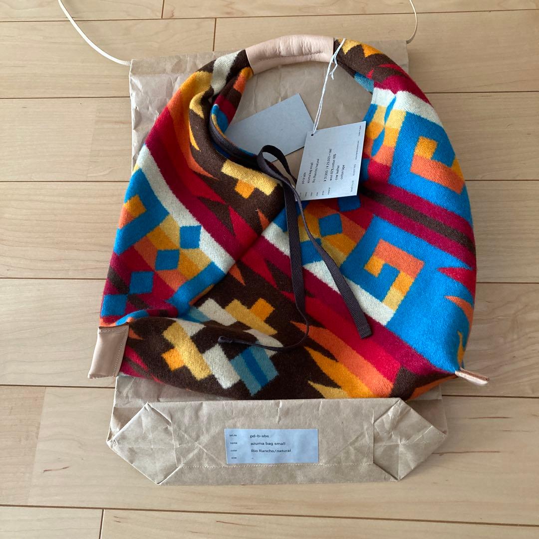 く*ん様 Hender Scheme × PENDLETON ハンドバッグ