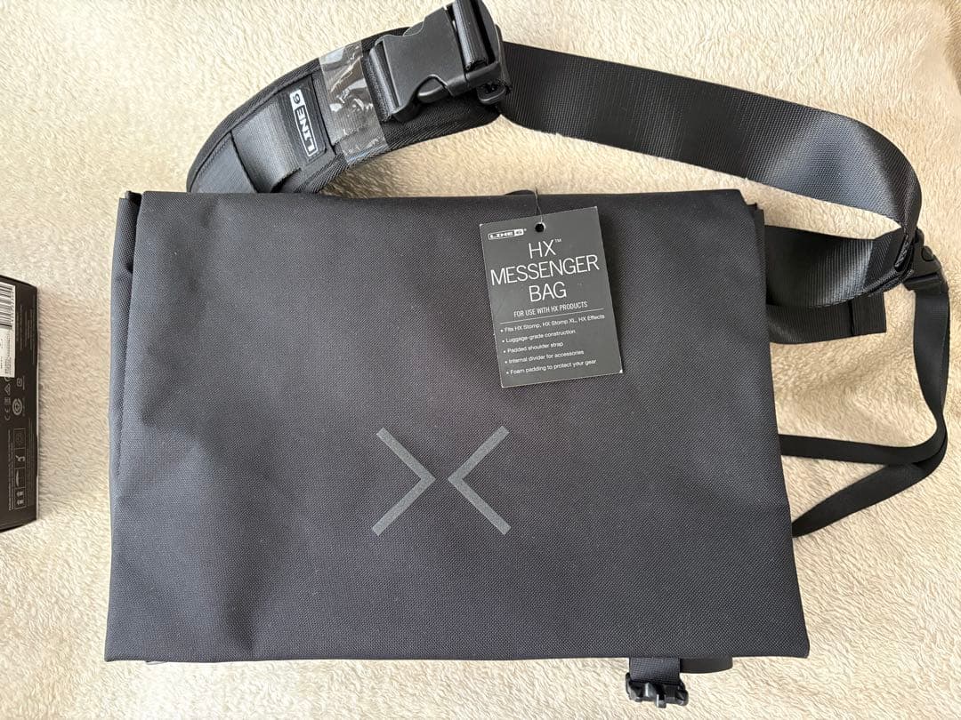 LINE 6 HX STOMP XL （ HX Messenger Bag 付）