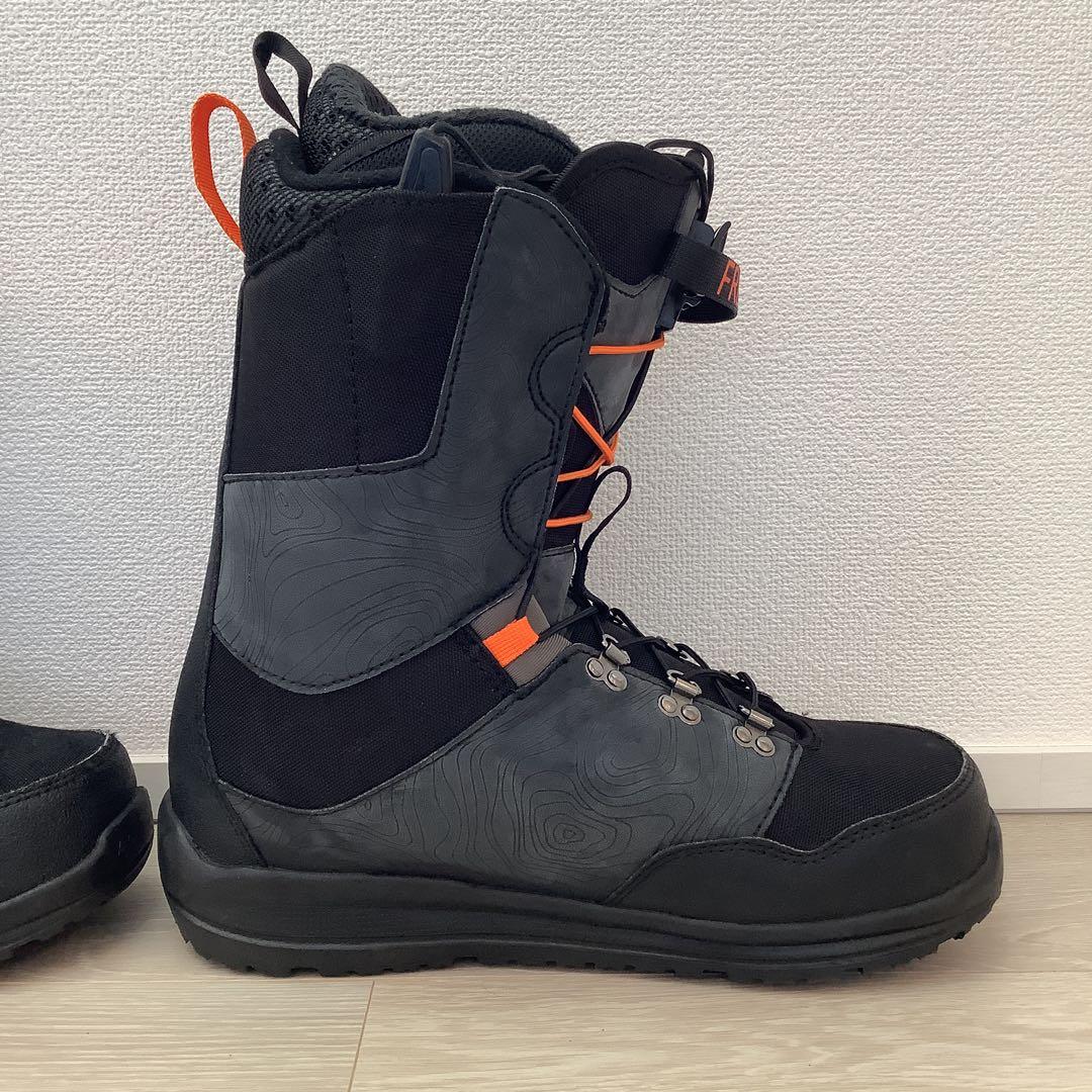 012 northwave 27.0cm グラトリ初心者メンズスノーボードブーツ