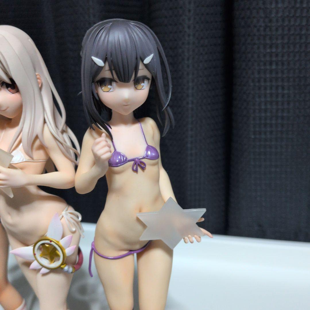 amakuni イリヤ クロエ　美遊　フィギュア