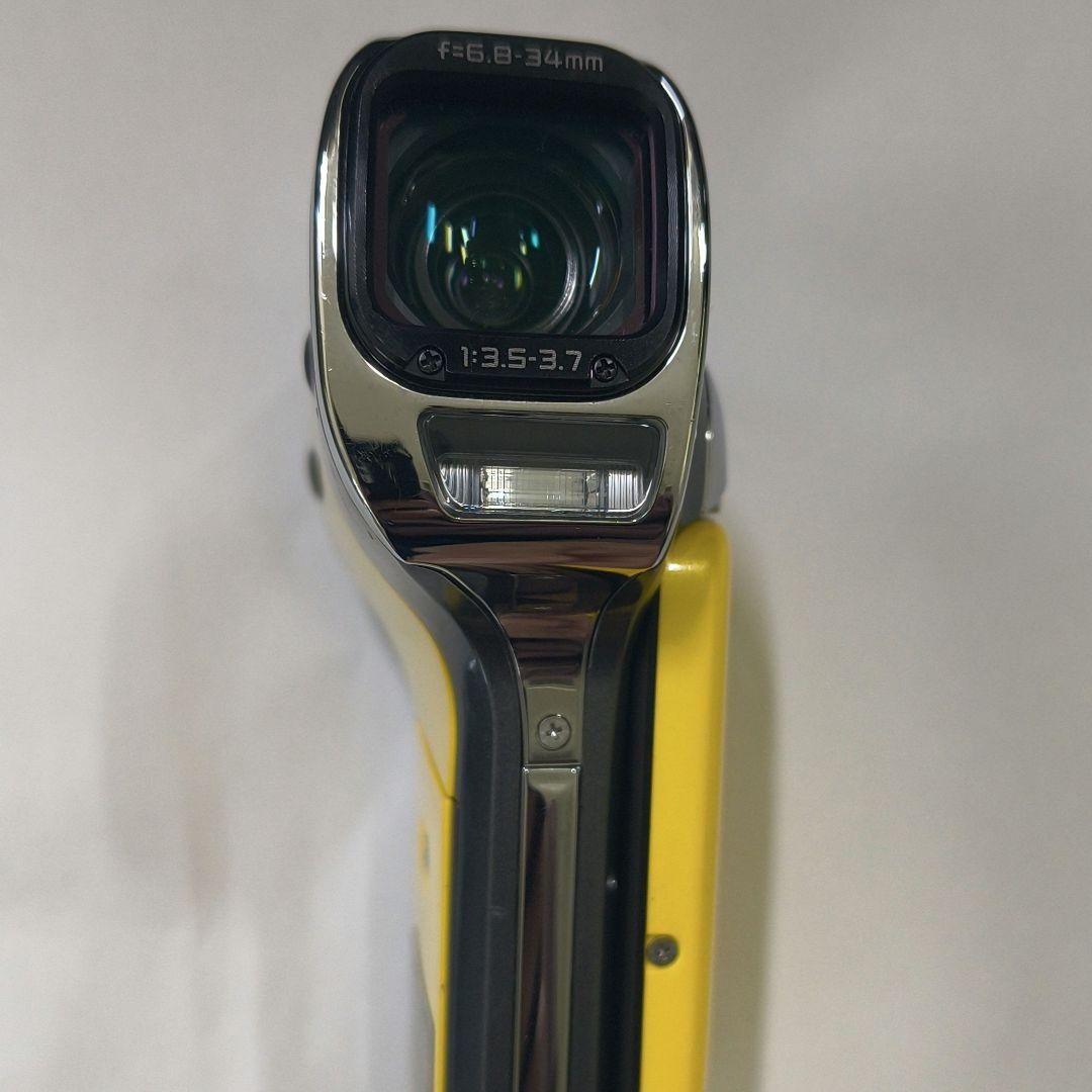 【美品】SANYO Xacti CA100 イエロー