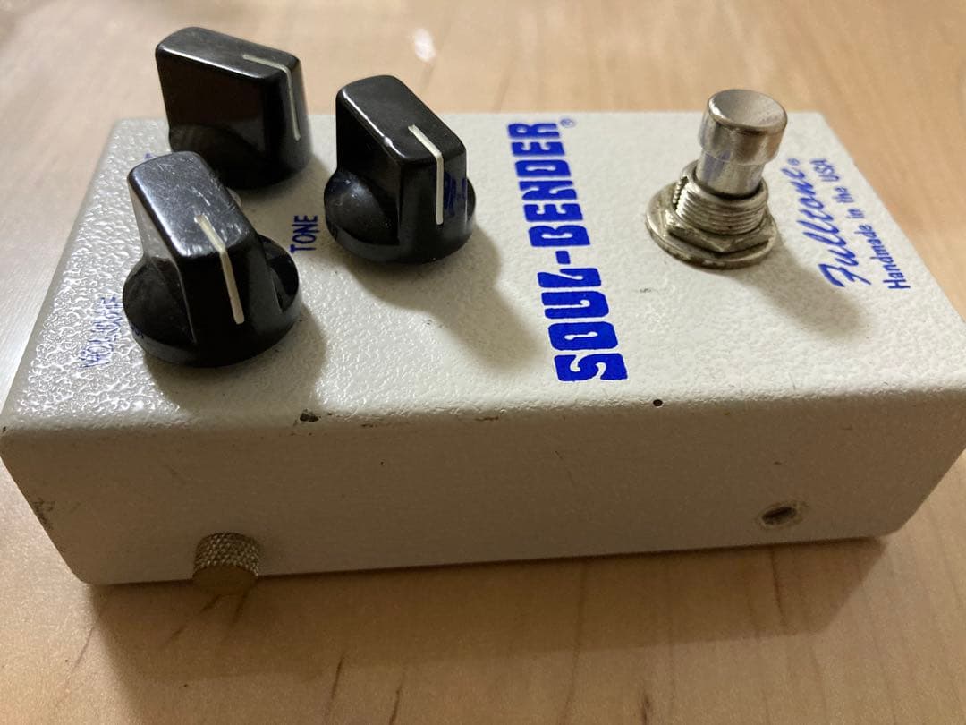 ギター Fulltone SOUL-BENDER