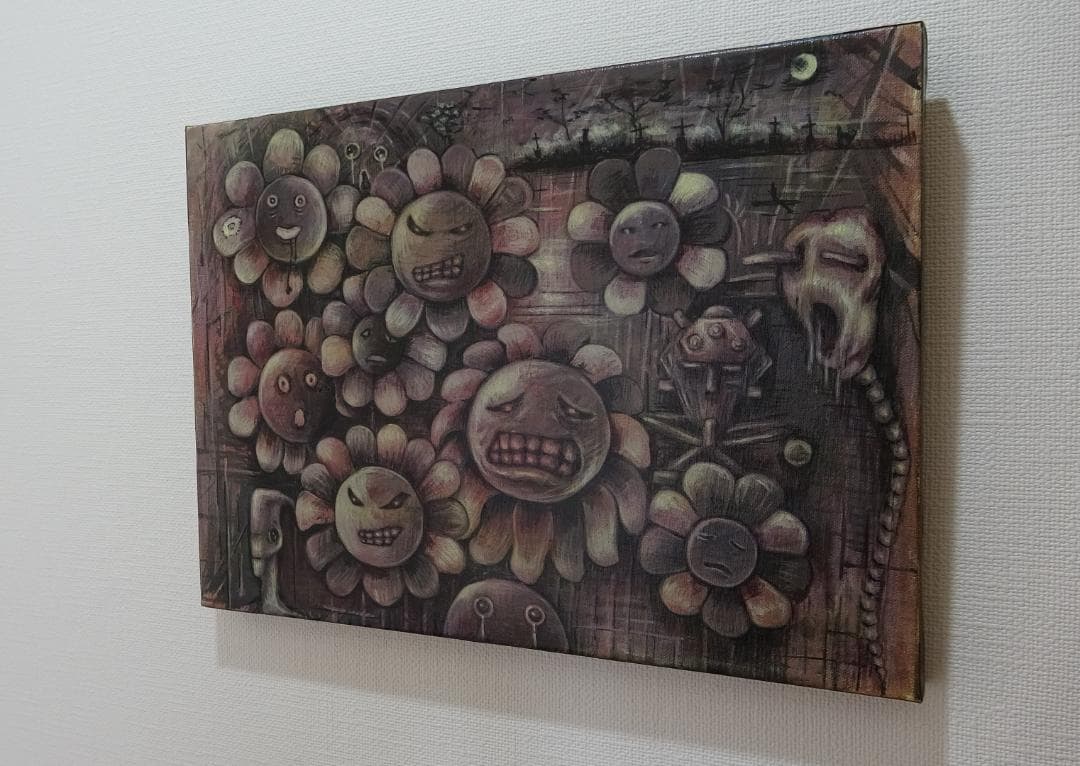 【内山田画廊 謹製】Doomer　現代アート投資コレクション　真筆保証