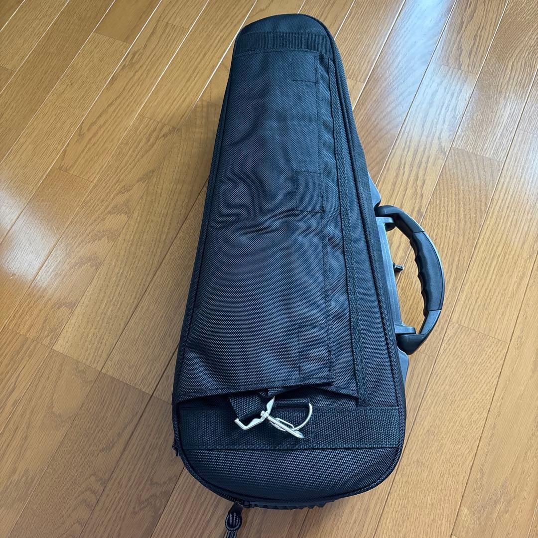 VOX / ハローキティ　ウクレレケース　VUC-55 BK【限定品】