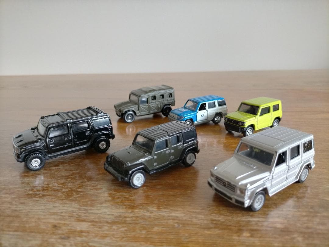 トミカ　まとめ売り