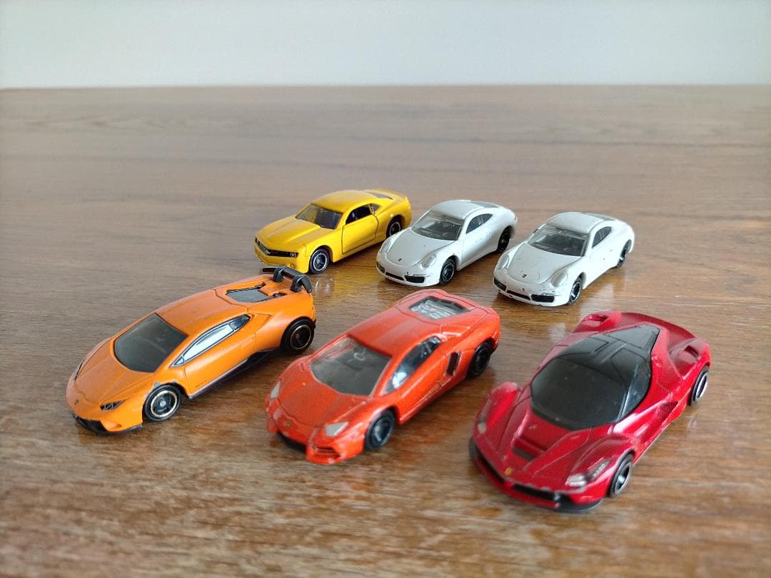 トミカ　まとめ売り