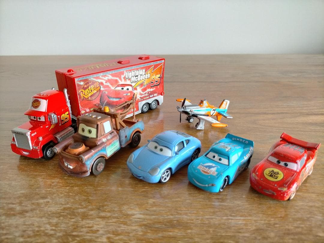 トミカ　まとめ売り