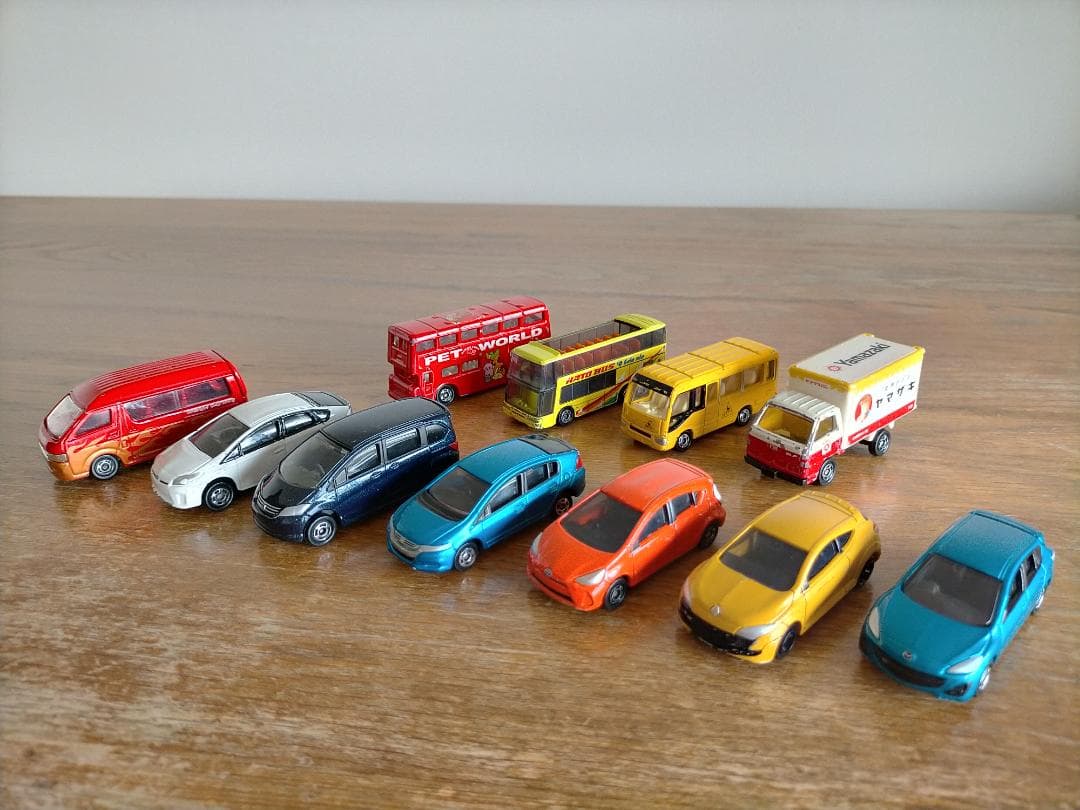 トミカ　まとめ売り