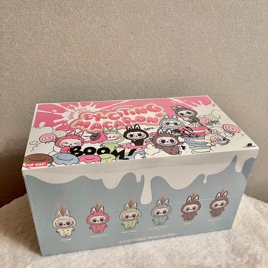 【正規品】未開封　ラブブ　マカロン Exciting Macaron アソート