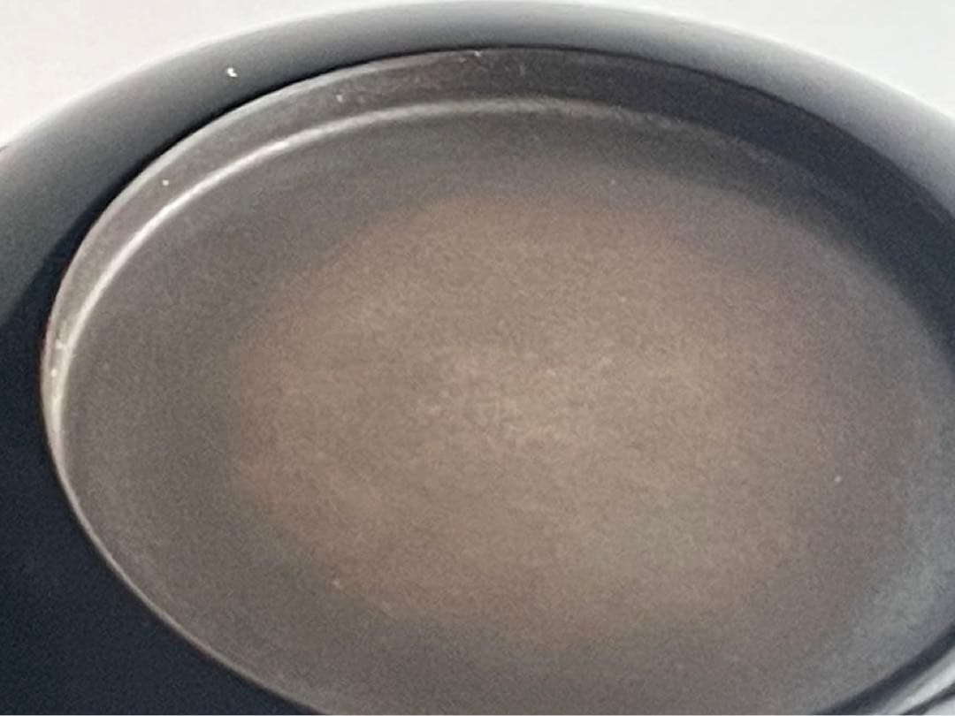 茶道具 塗師 薫和 松喰鶴蒔絵 棗 共箱 中棗 蒔絵 漆