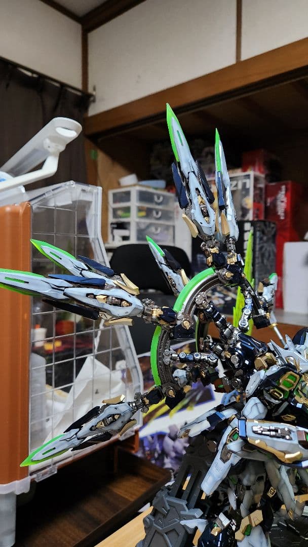 海外プラモデル APOCALYPSE アポカリプス - メルカリ