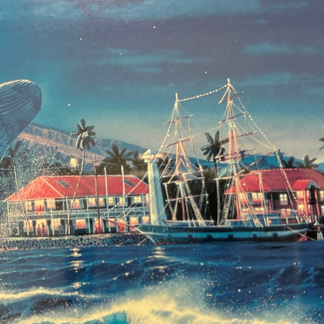 ラッセン アイランドトレジャーズ 沈没船 海賊船 パイレーツオブ