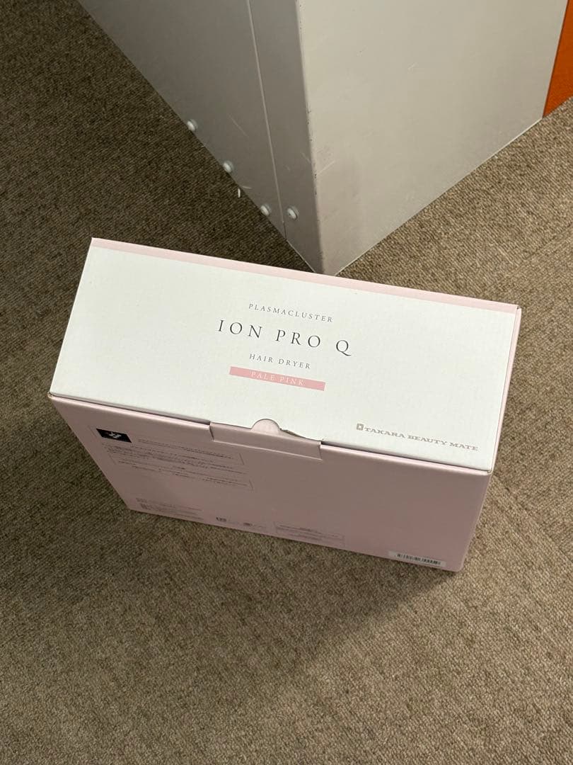 新品未使用 シャープ SHARP MD-PCIQ-PP ION PRO Q 純正 - メルカリ