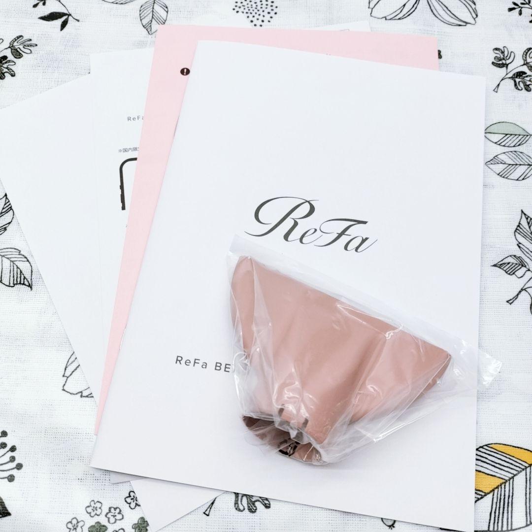 新品未使用⭐️付属品完備 Refa リファドライヤー スマート ダブル W