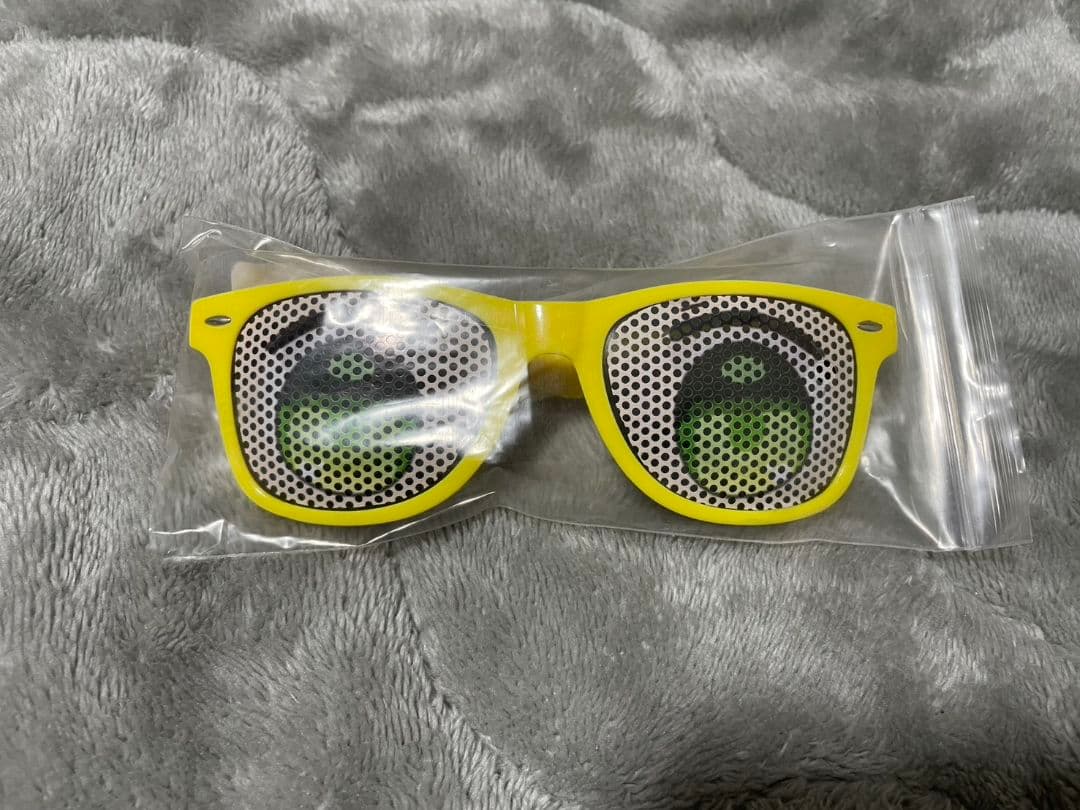 ぷりっつサングラス