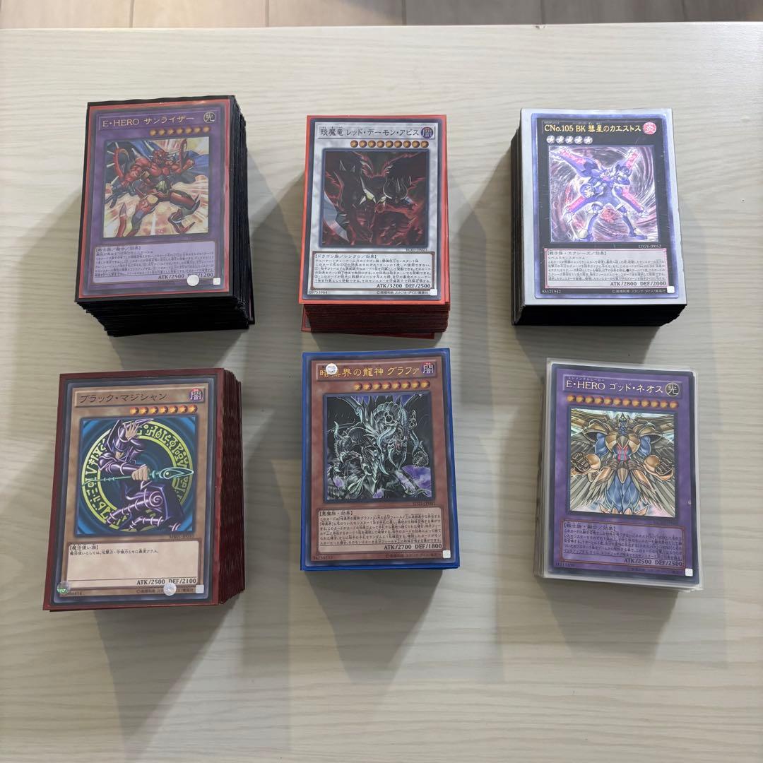 遊戯王 デッキまとめ売り - yellows.co.jp 日本