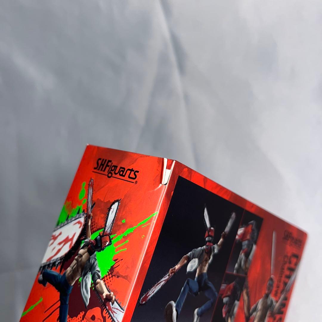 S.H.フィギュアーツ チェンソーマン -劇場版『チェンソーマン レゼ篇』-