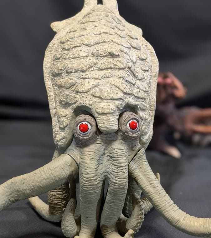 大怪獣シリーズ 東宝怪獣総進撃 カメーバ（バンダイミュージアム