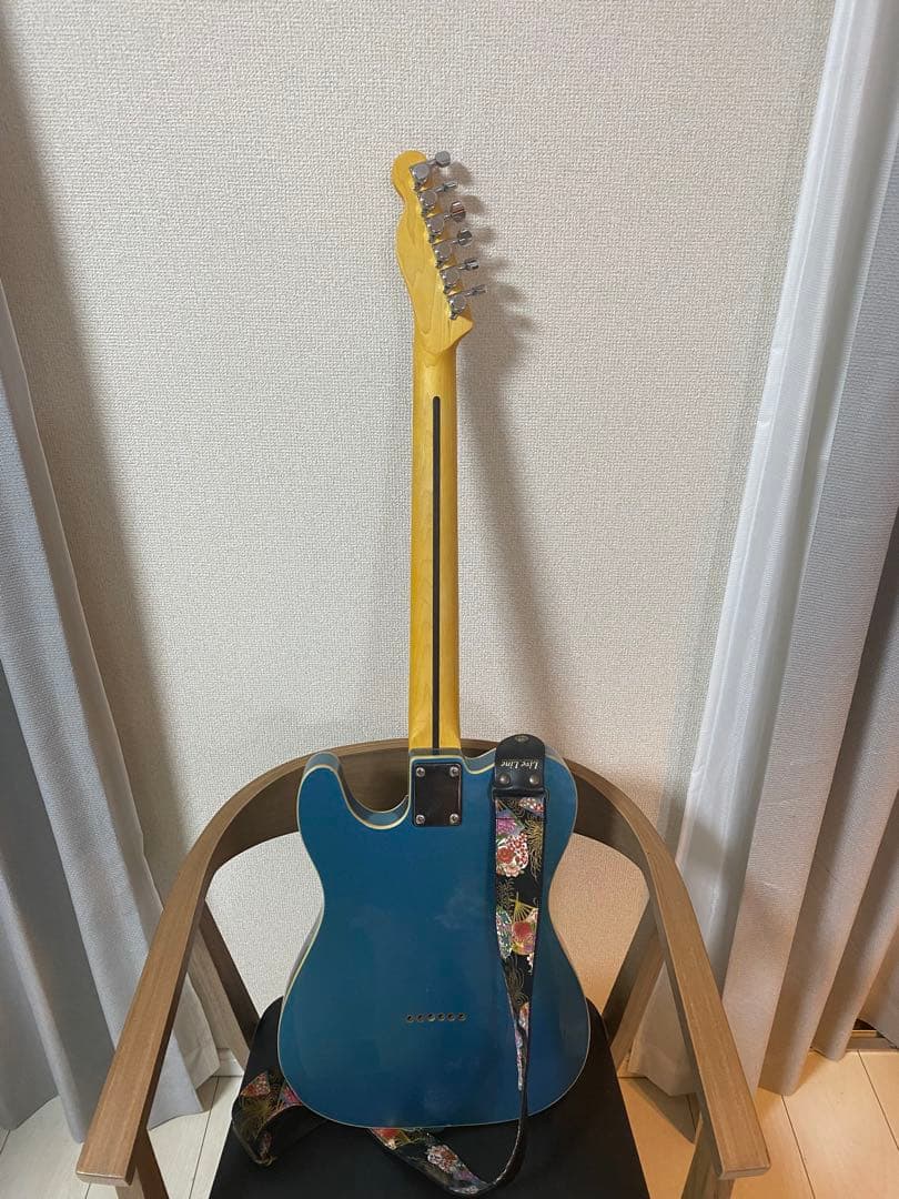 コンポーネント　テレキャスター　おまけハードケース付き