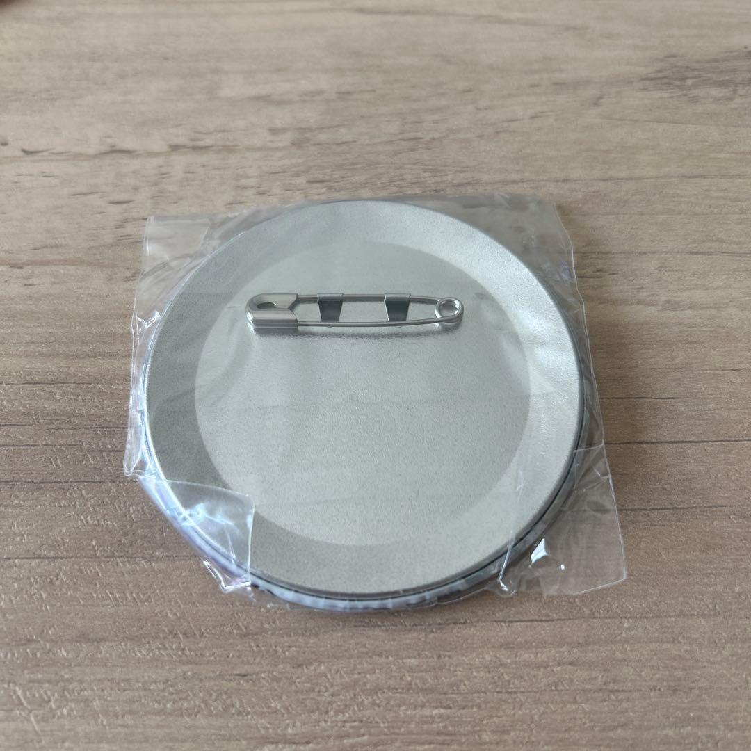 NARUTO BORUTO 山中いのじん 缶バッジ セガ プライズ