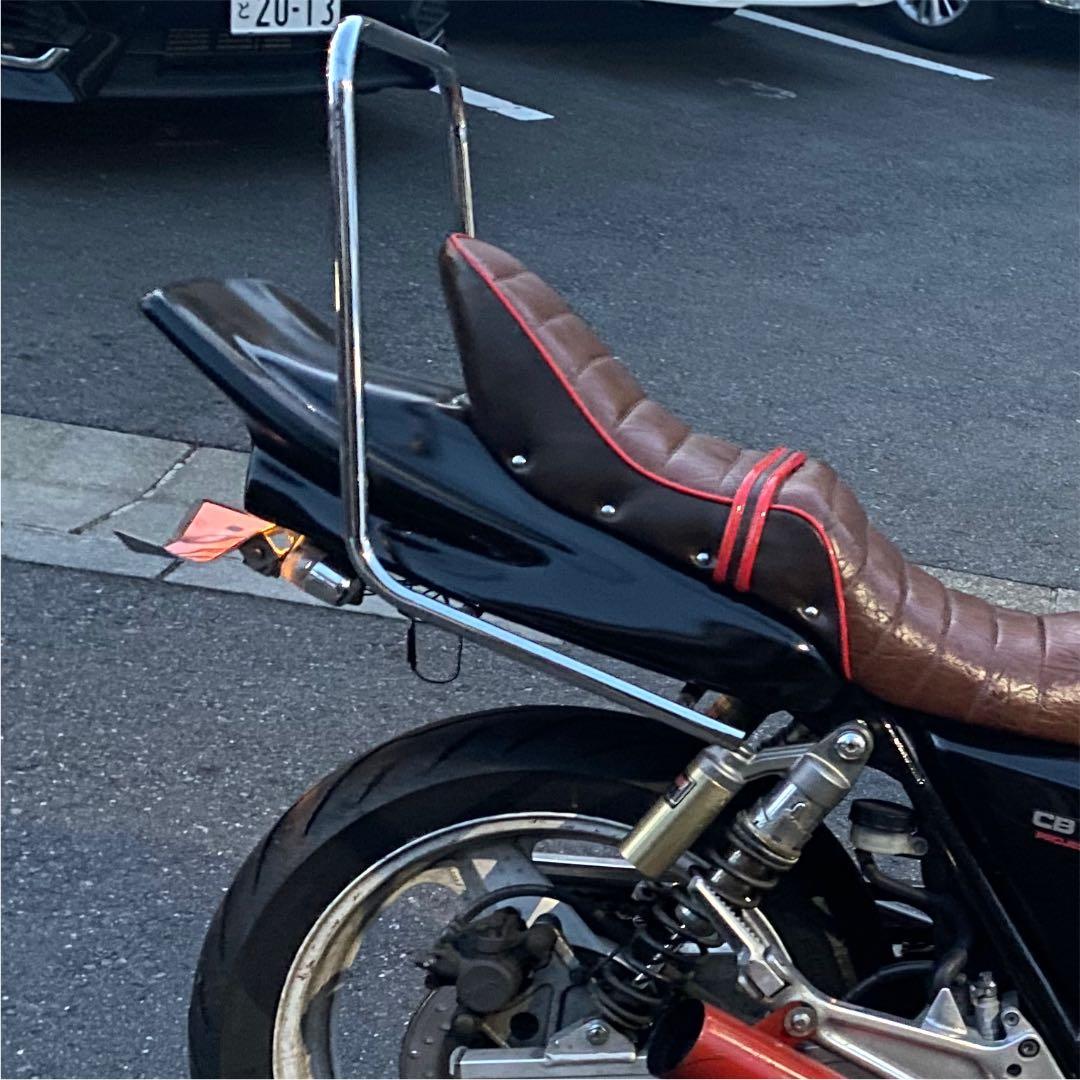 CB400SF NC31 ロングタンデムバー