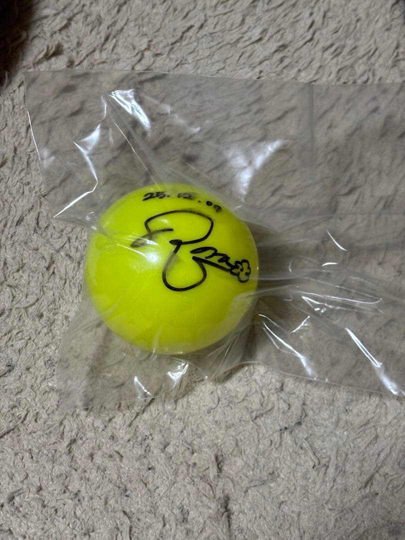 BABYMONSTER RORA サインボール