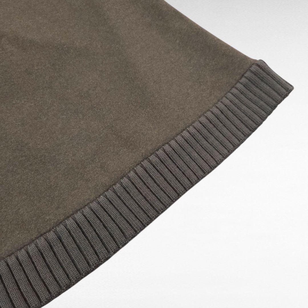 スカート MIU MIU Dark Brown Skirt Archive