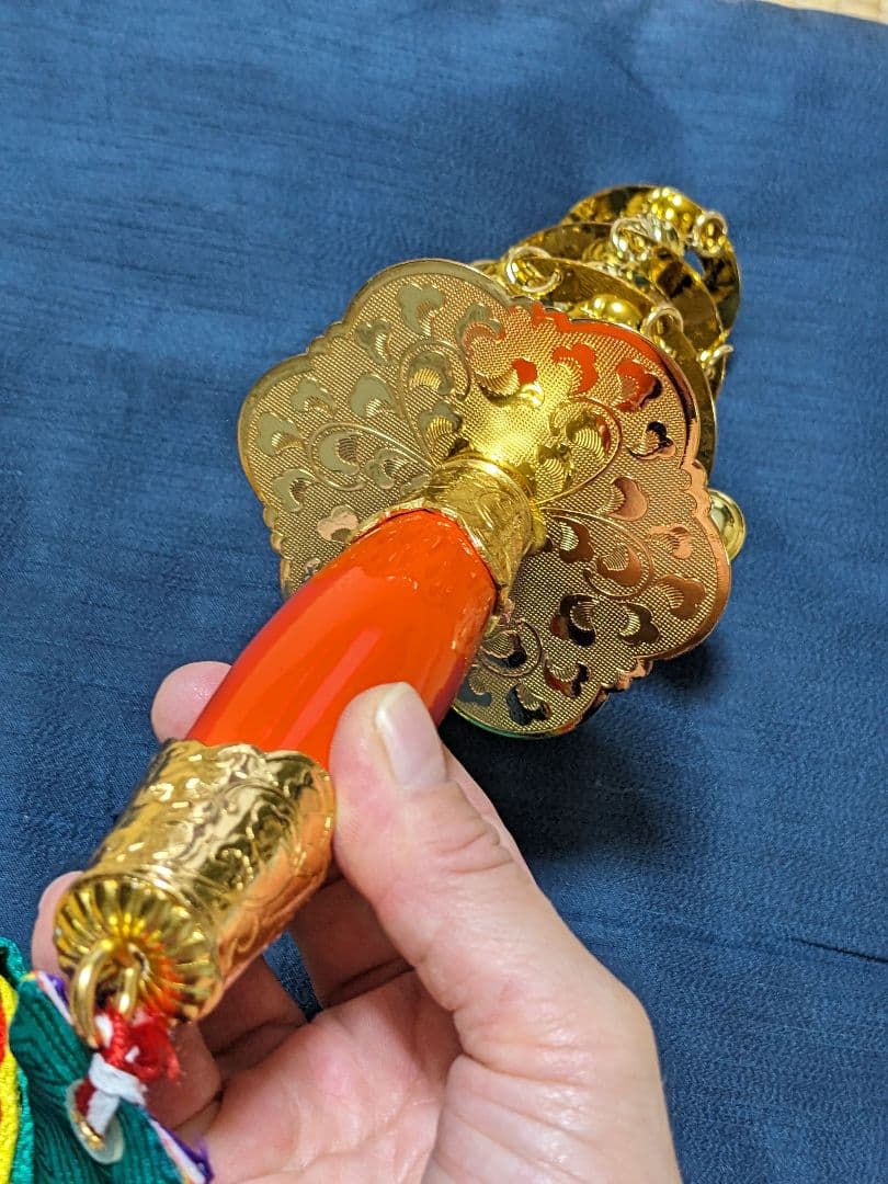 福鈴 利吉作 共箱つき