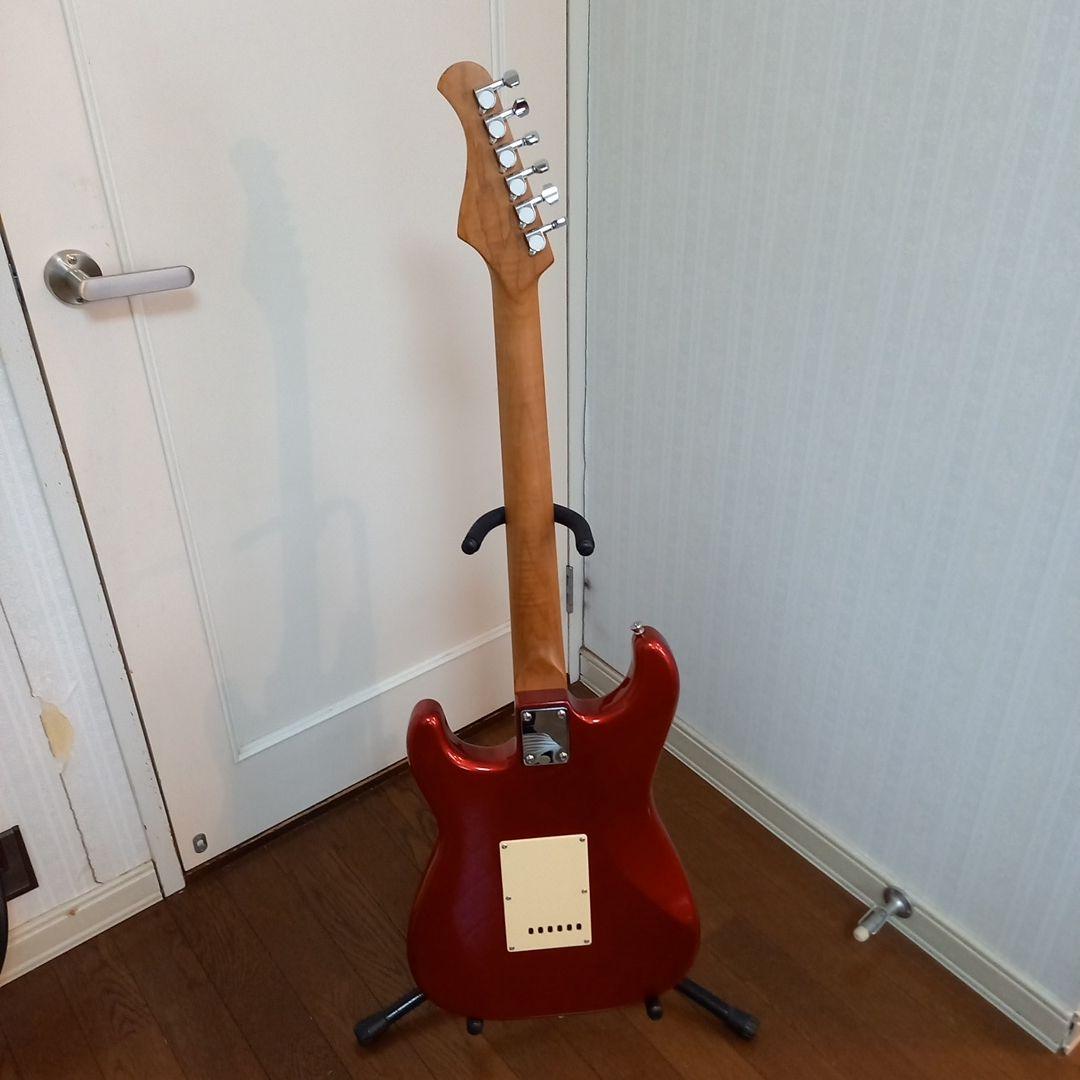 『美品』Bacchus BST ―1RSM バッカス ロ－ステッドメイプルネック