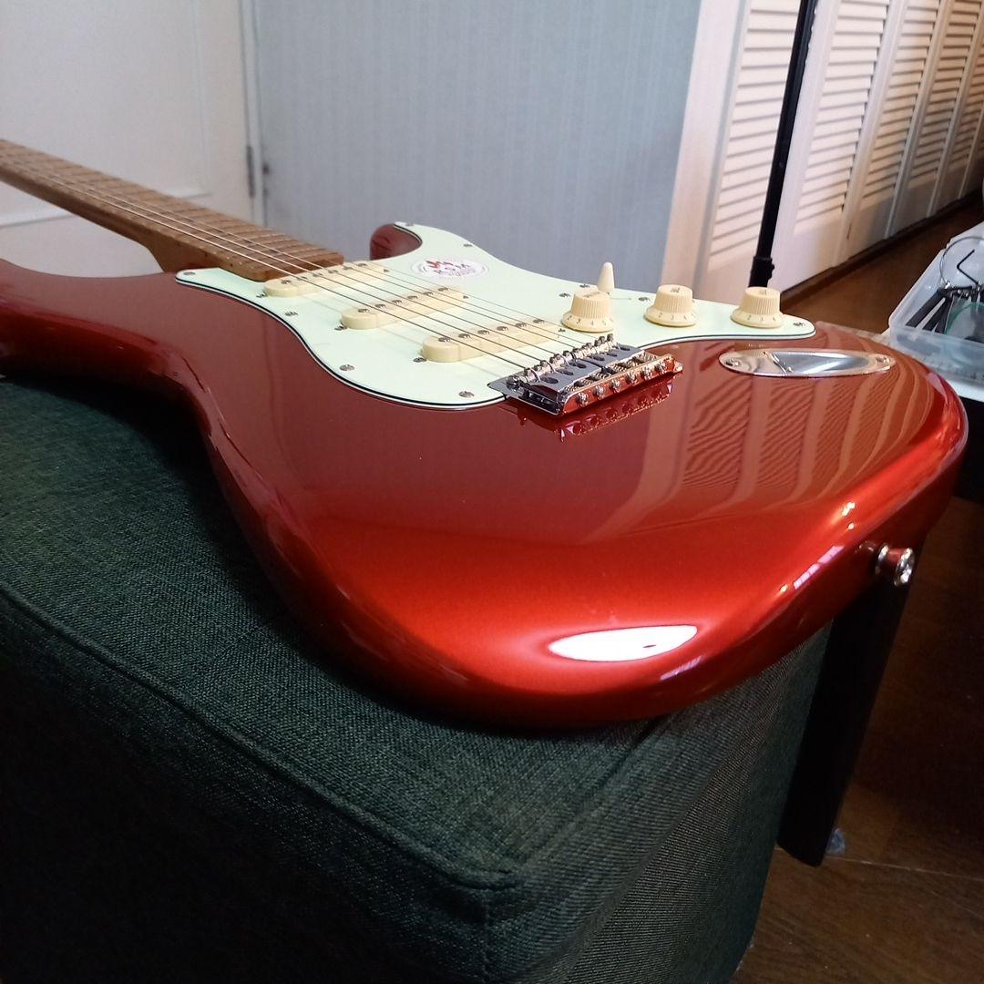 『美品』Bacchus BST ―1RSM バッカス ロ－ステッドメイプルネック