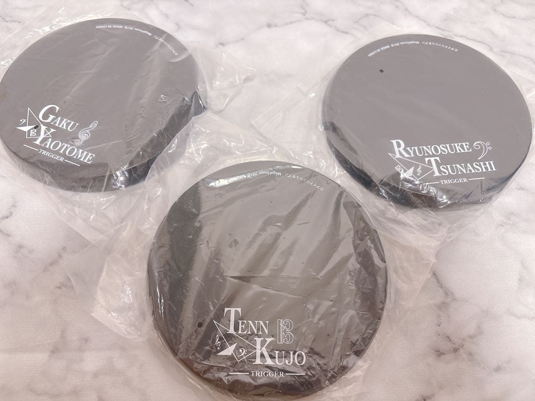 TRIGGER フィギュア