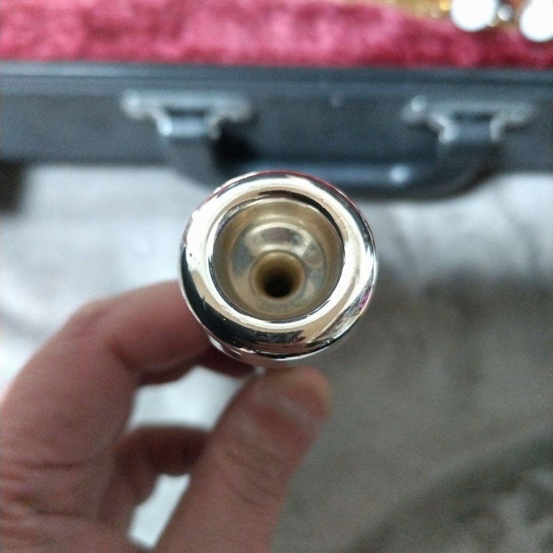 【美品】YAMAHA　トランペット　YTR-2321