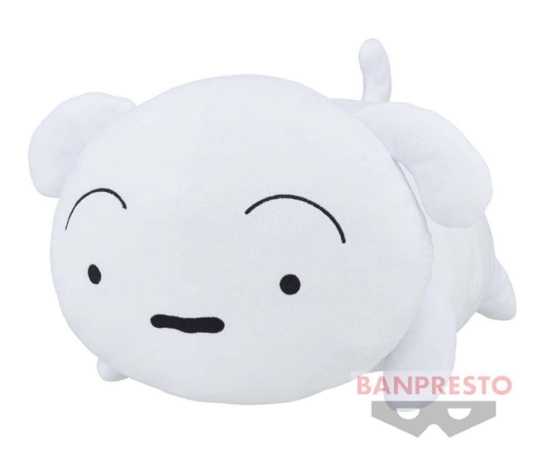 【クレしん】シロ12種プライズグッズセット