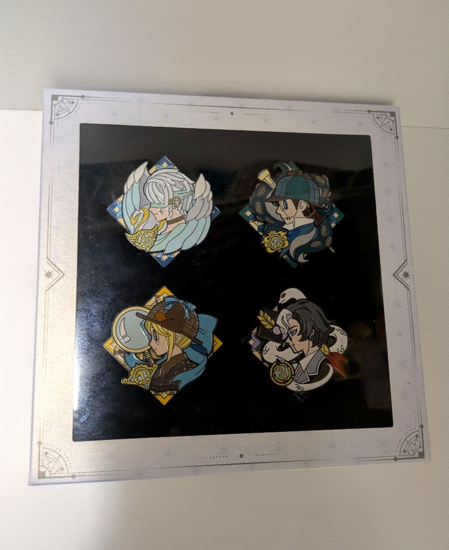 【雨】第五人格　オフラインパック　占い師+グッズ