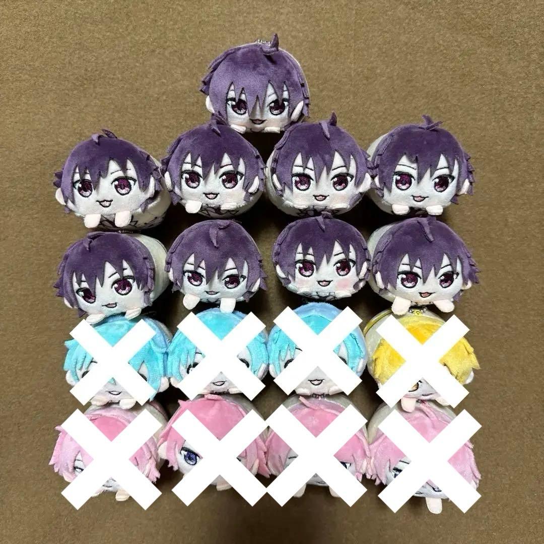 楽天市場】[未使用] すとぷり もちころりん ぬいぐるみ ころんくん