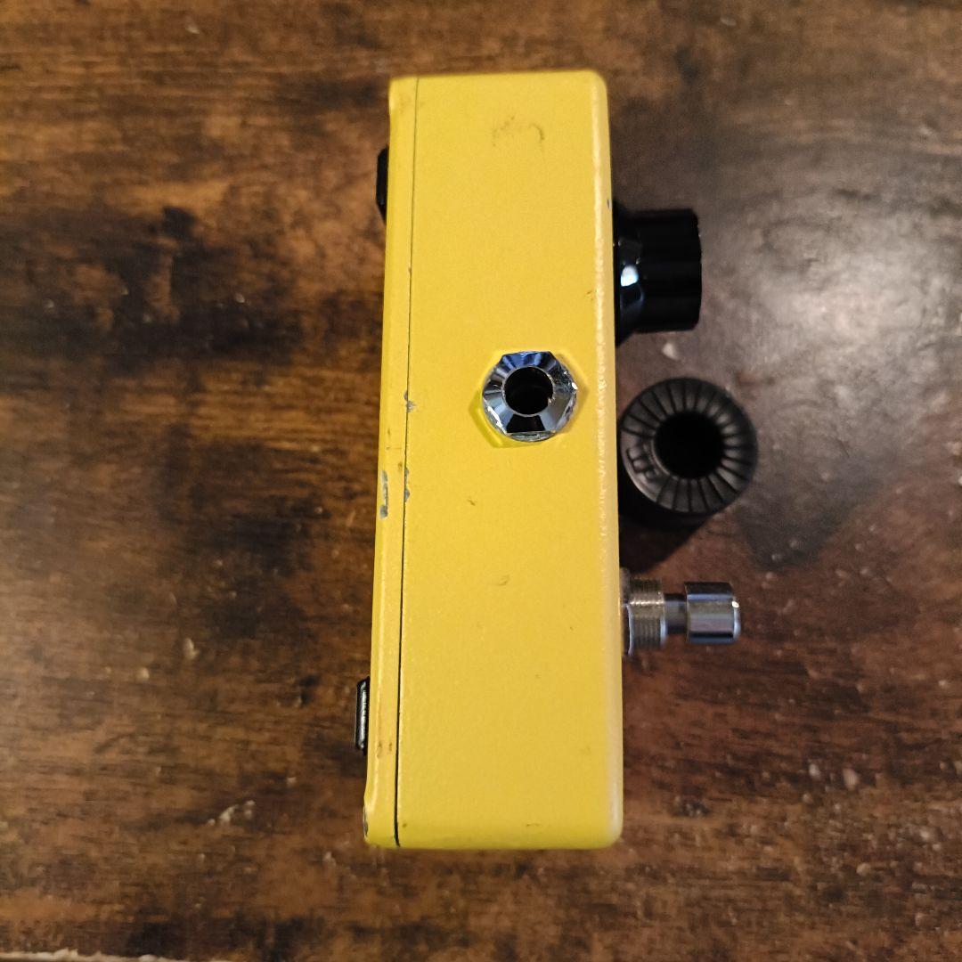 値下 MXR micro chorus【中古】ノブカバー付