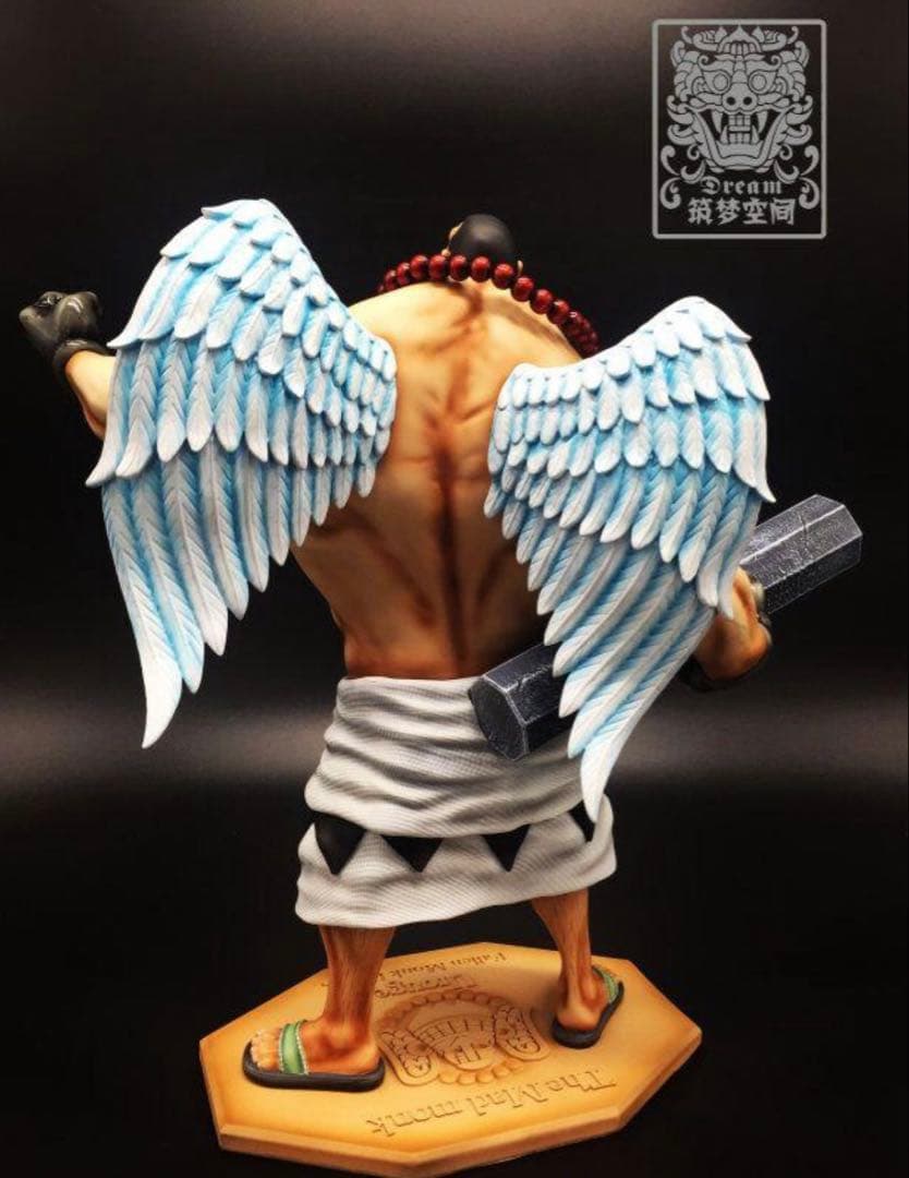 ワンピース ガレージキット 海外フィギュア ウルージ dream studio