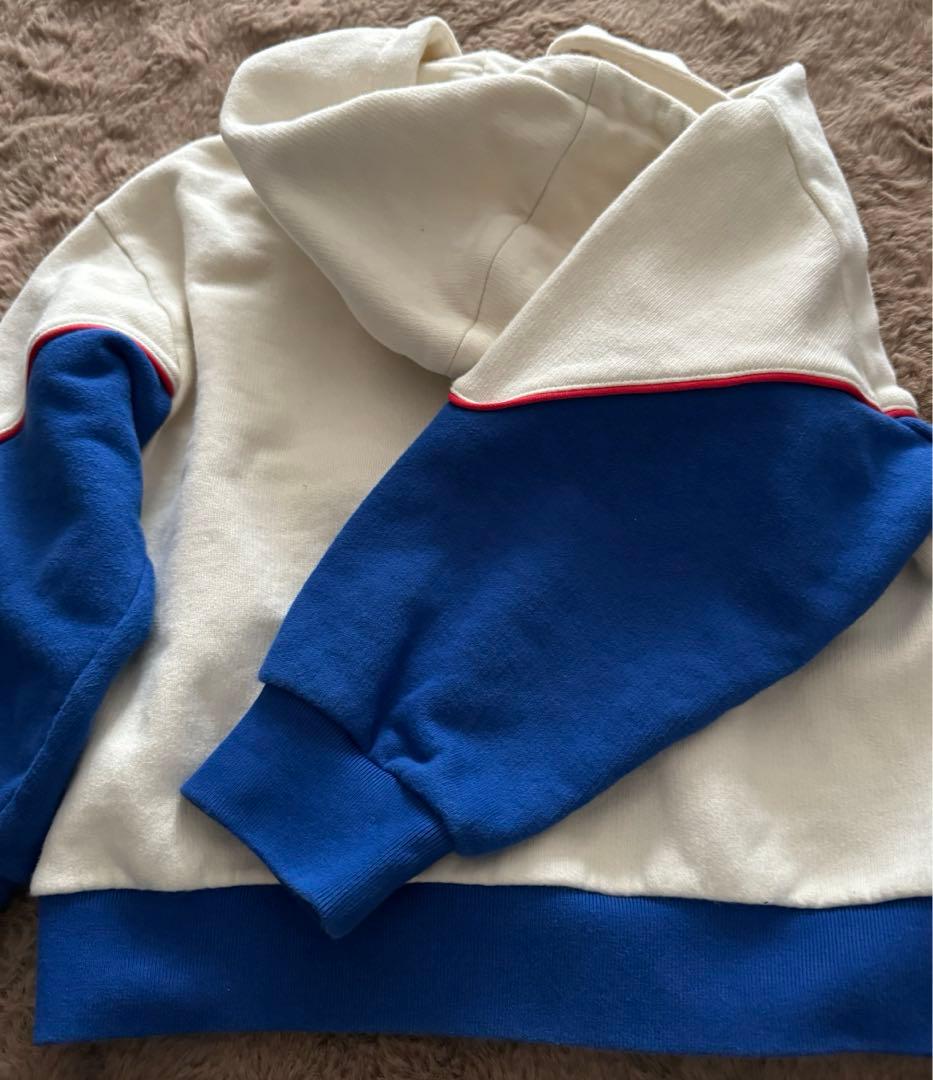 GUCCI グッチパーカースウェット