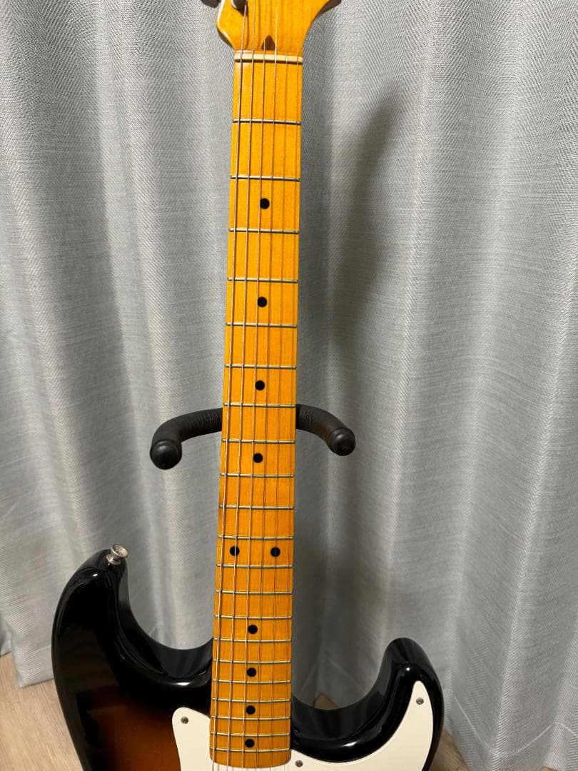 Fender Japan ストラトキャスター Pシリアル