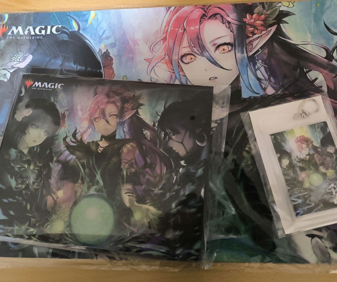 MTG マジック大戦祭 限定 ラノワールのエルフ セット
