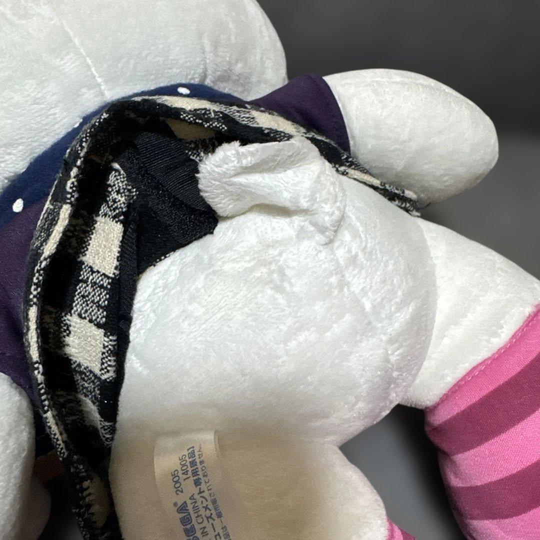 タグ付♡希少　ハローキティ　Sanrio×EDWIN マフラーぬいぐるみ2体