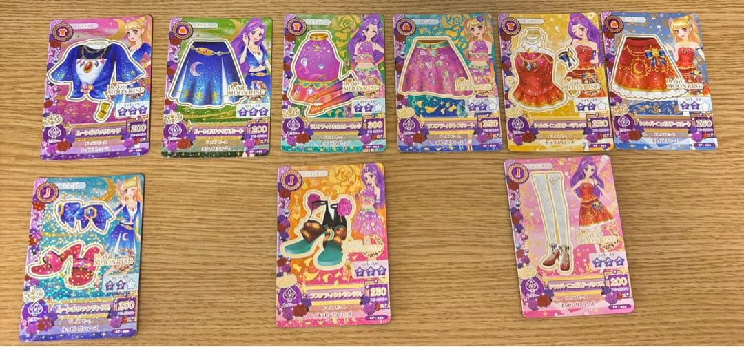 神崎美月 バインダー アイカツ カード カードファイル - メルカリ