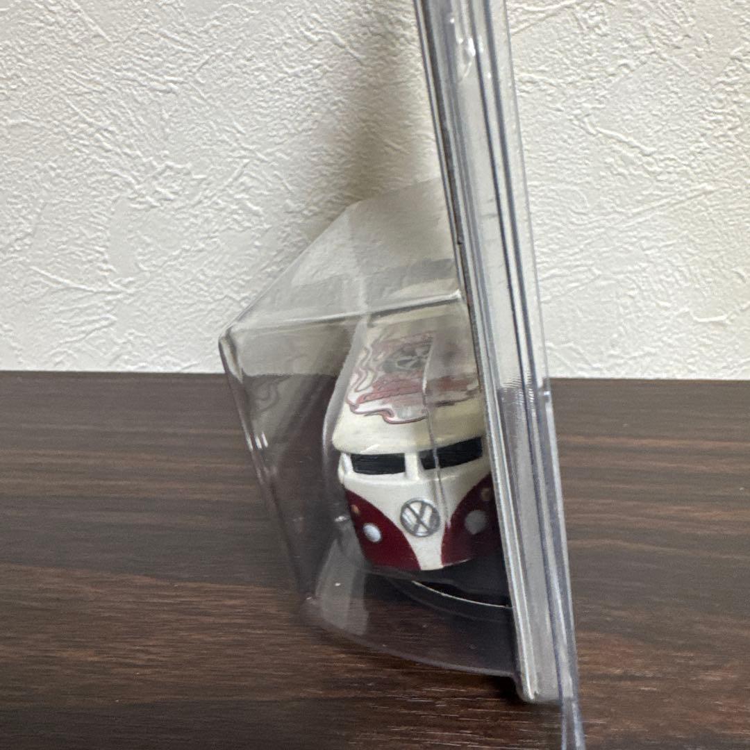 ミニカー Hot Wheels Volkswagen Drag Bus #2 of 4
