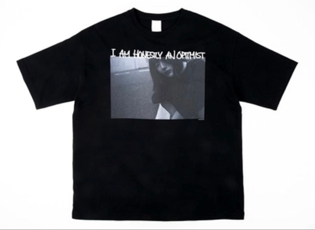 終わったおのでら　オリジナル灰皿＆ビッグシルエットTシャツセット　ブラック　M