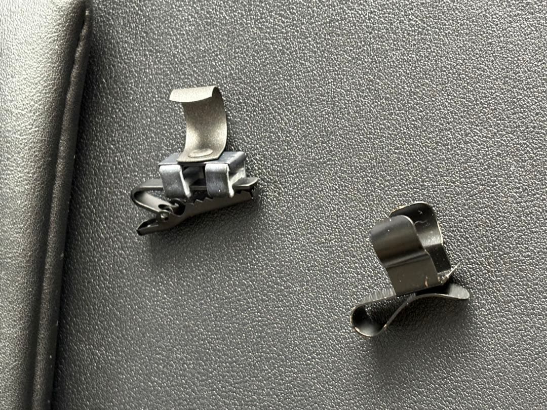 Shure SM11 ダイナミック型ラベリア・マイクロホン