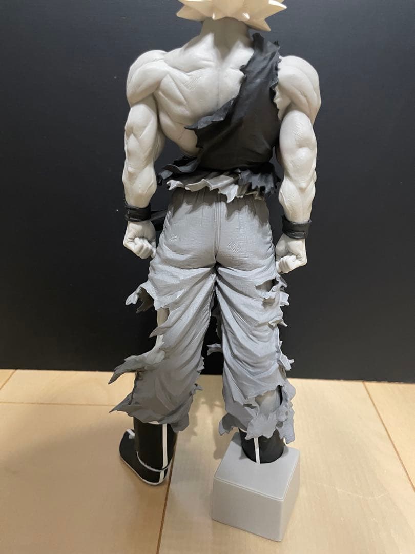 THE SON GOKOU ver.1.5 フィギュアsmsp Ｃ賞03 孫悟空