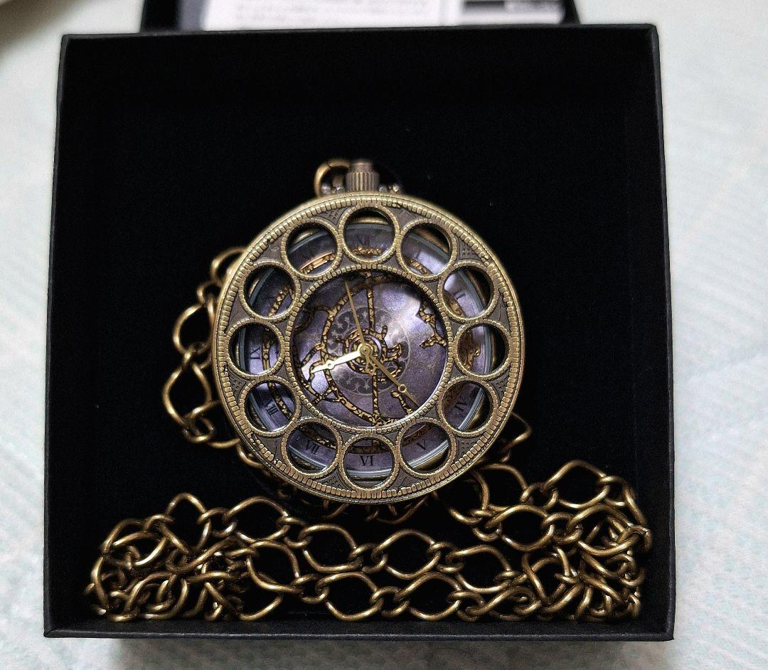Bloodborne 懐中時計 星見盤モデル