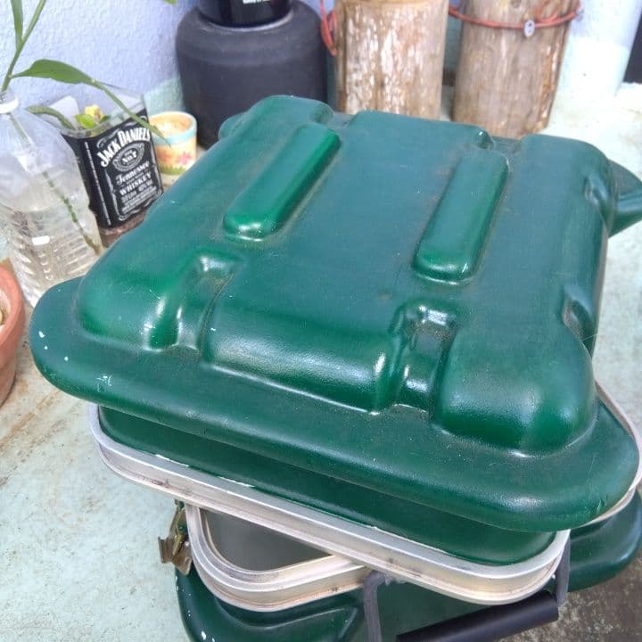 米軍払下げのハーディコンテナ！