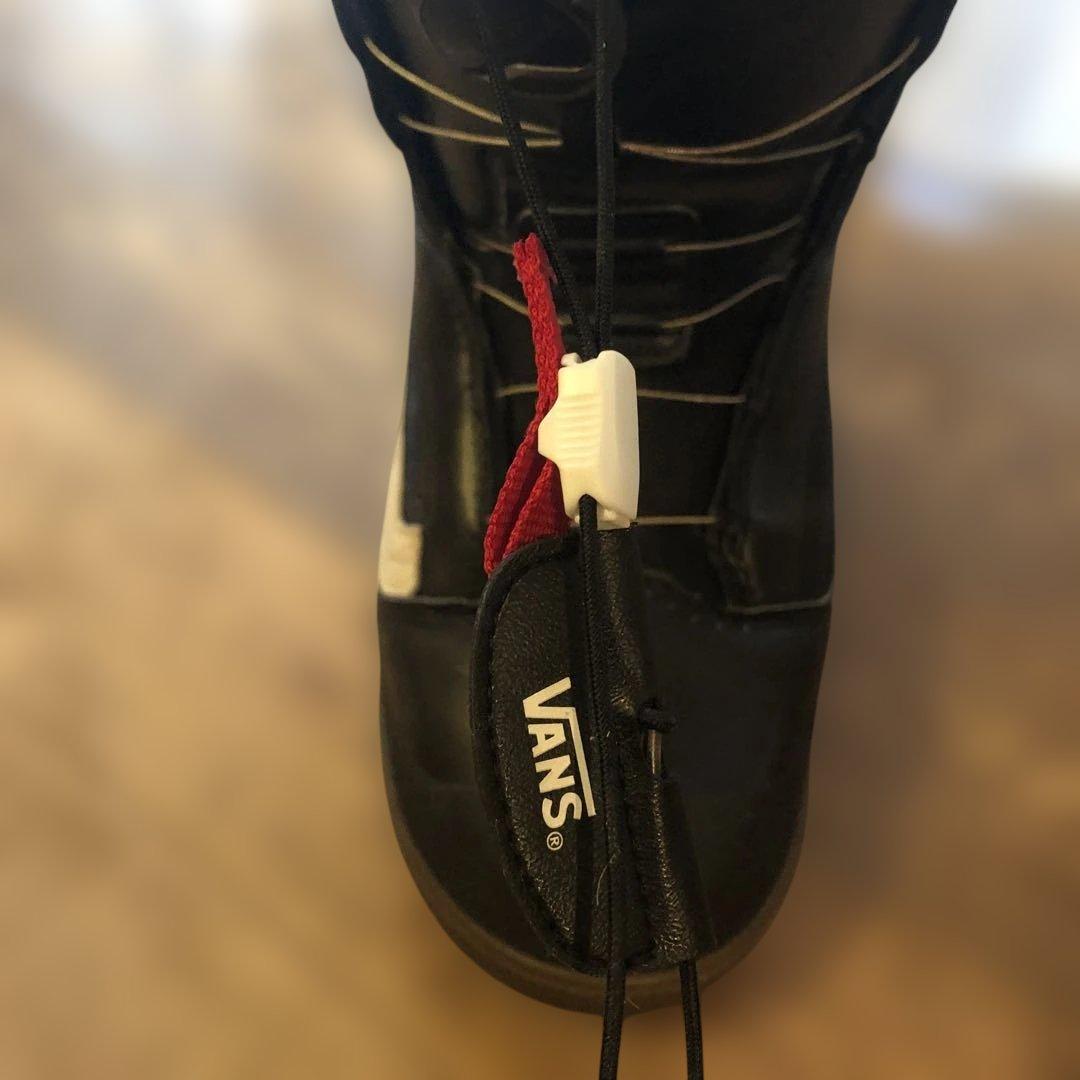 vans aura pro 28cm スノーボード　ブーツ　スノーブーツ