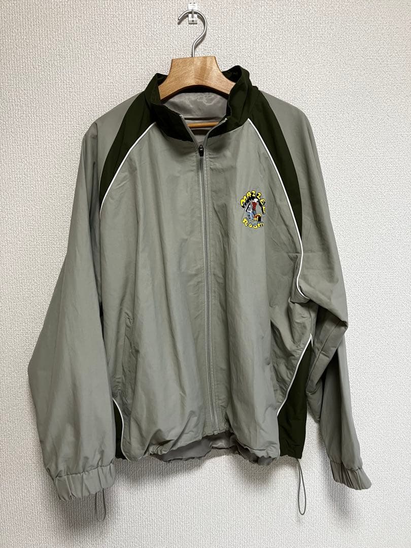 新品MAZZEL ROOM トラックジャケット まぜべや限定